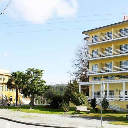 Hotel Montemuro Castro Daire Bagian luar foto