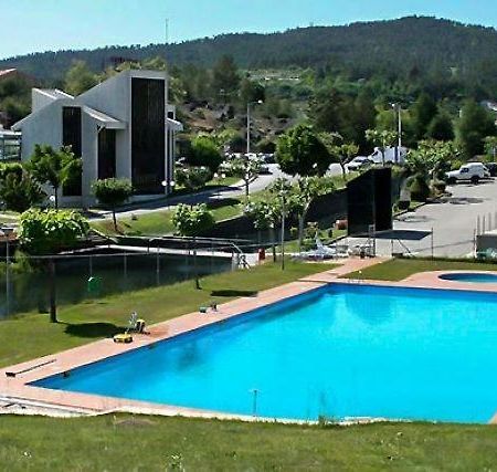 Hotel Montemuro Castro Daire Bagian luar foto