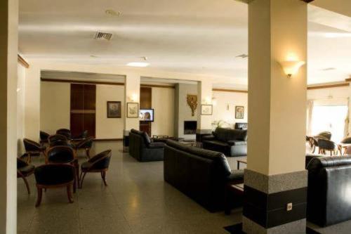 Hotel Montemuro Castro Daire Bagian luar foto