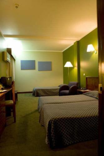 Hotel Montemuro Castro Daire Bagian luar foto