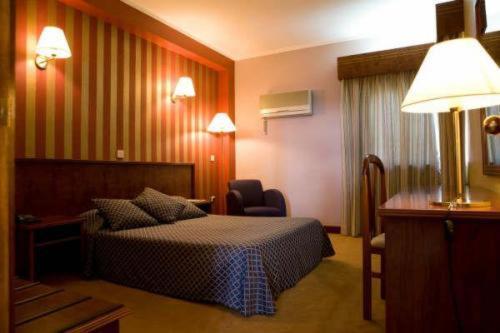 Hotel Montemuro Castro Daire Bagian luar foto