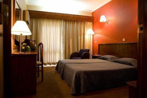 Hotel Montemuro Castro Daire Bagian luar foto