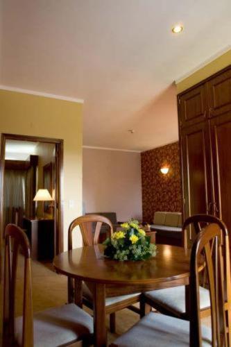 Hotel Montemuro Castro Daire Bagian luar foto