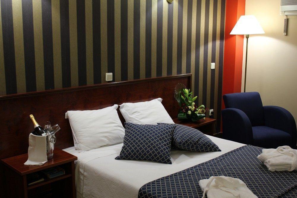 Hotel Montemuro Castro Daire Bagian luar foto