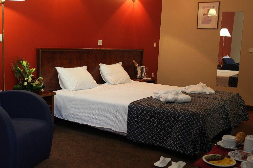 Hotel Montemuro Castro Daire Bagian luar foto