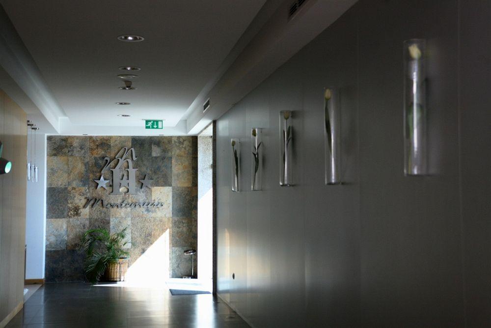 Hotel Montemuro Castro Daire Bagian luar foto