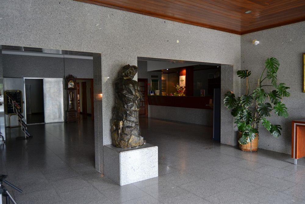 Hotel Montemuro Castro Daire Bagian luar foto