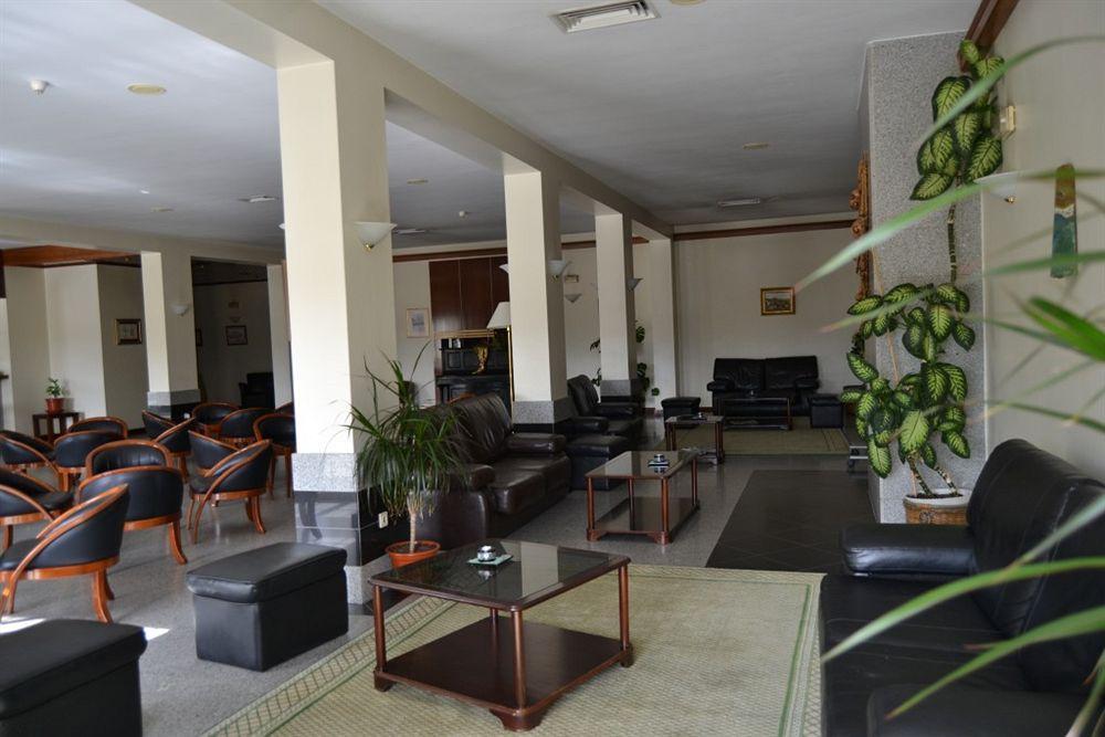 Hotel Montemuro Castro Daire Bagian luar foto