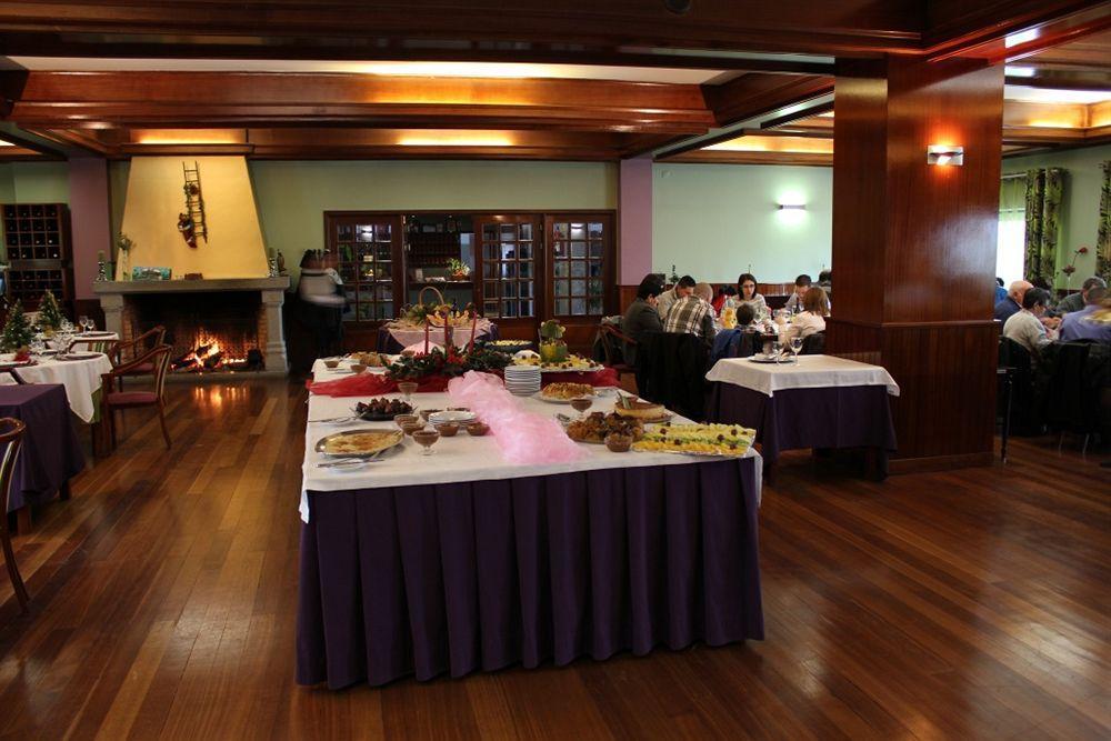 Hotel Montemuro Castro Daire Bagian luar foto