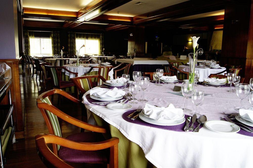 Hotel Montemuro Castro Daire Bagian luar foto