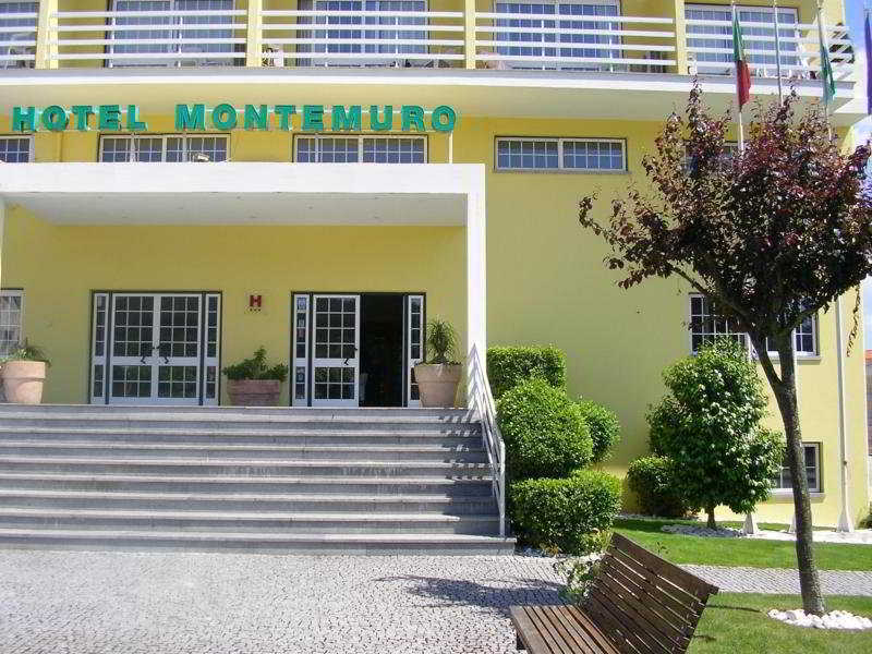 Hotel Montemuro Castro Daire Bagian luar foto