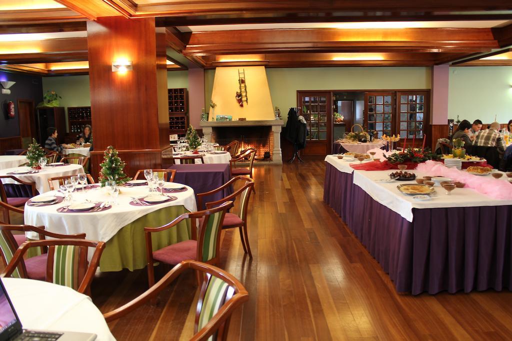 Hotel Montemuro Castro Daire Bagian luar foto
