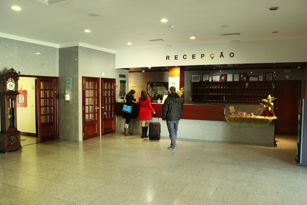 Hotel Montemuro Castro Daire Bagian luar foto