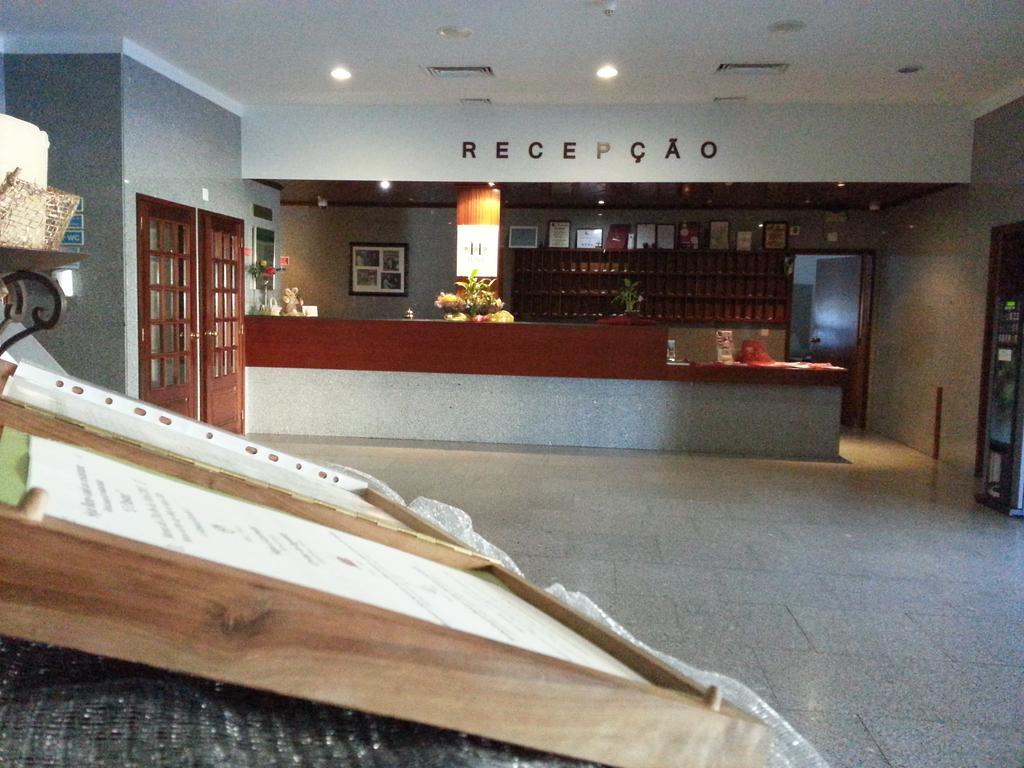 Hotel Montemuro Castro Daire Bagian luar foto