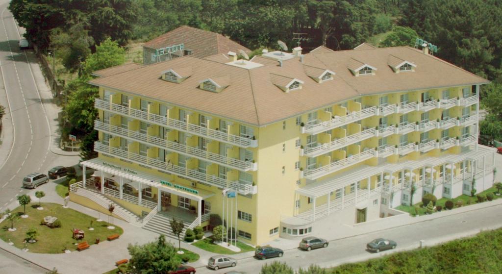 Hotel Montemuro Castro Daire Bagian luar foto